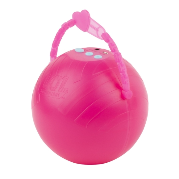 L.O.L Surprise Disco Lights Bluetooth Speaker - Picture 4 of 6